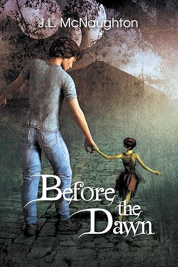 Cover of Before The Dawn by J.L. McNaughton